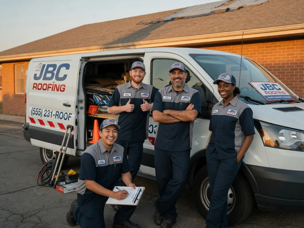 Roof Replacement company in Hillside, CO